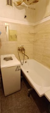 2-к квартира, 1/5 эт., 43м²