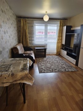 Студия, 4/12 эт., 24м²