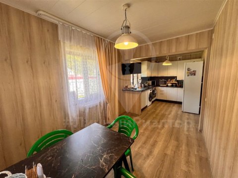 Дом 115м², участок 10 сот.