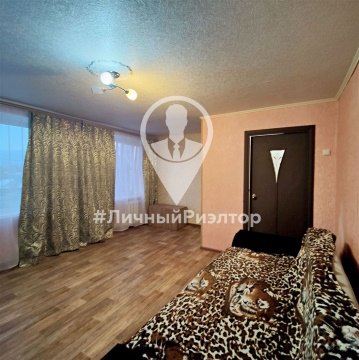 1-к квартира, 2/5 эт., 31м²