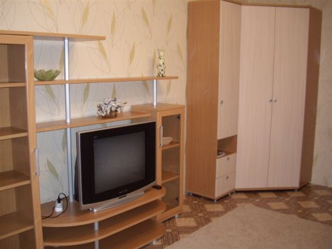 1-к квартира, 4/10 эт., 44м²