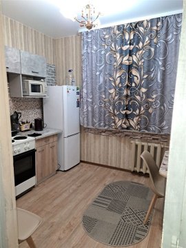 1-к квартира, 2/5 эт., 34м²