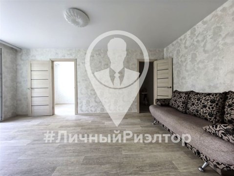 2-к квартира, 2/5 эт., 43м²