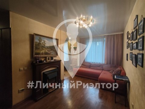 3-к квартира, 1/9 эт., 61м²